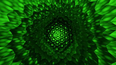 3D görüntüleme düşük-polyester arkaplan, renkli gölgeleme, soyut yansıma