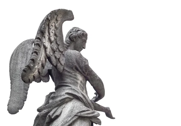 Standbeeld van een engel — Stockfoto