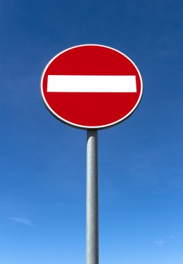 Hayır trafik-den geçerek!