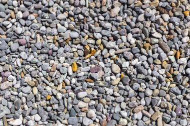 küçük çakıl taşları arka plan