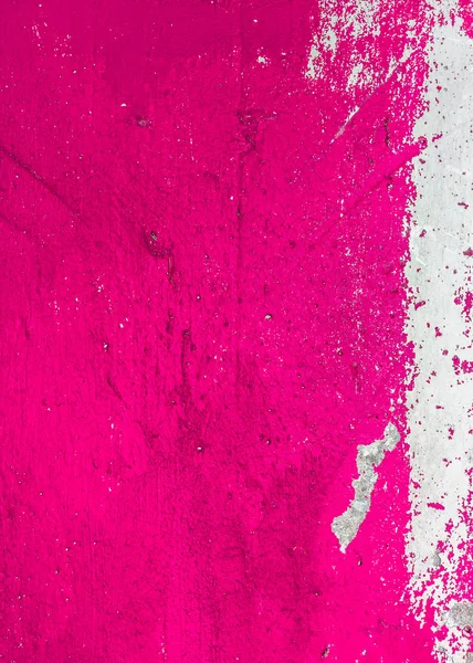 Textura grunge pintada rosa —  Fotos de Stock