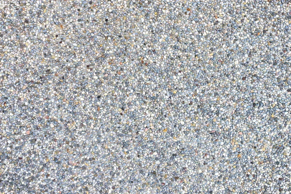 Pavement Decorative Construction Small Pebble Stone Ideal Background Texture — Stock Photo, Image