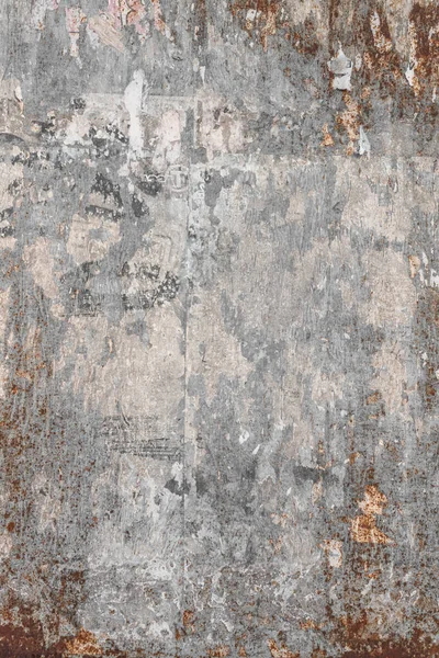 Rusty Metal Texture Vintage Steel Plate Can Used Background — Stock Photo, Image