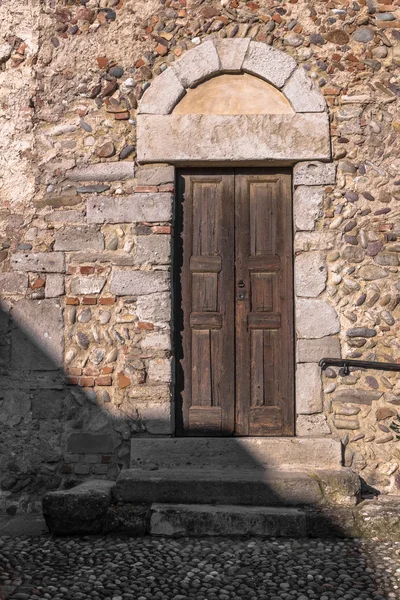 Old door — Stock Photo, Image