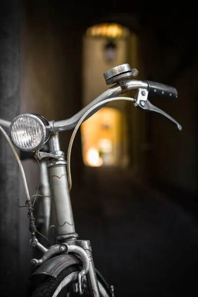 Bicicleta Vintage —  Fotos de Stock