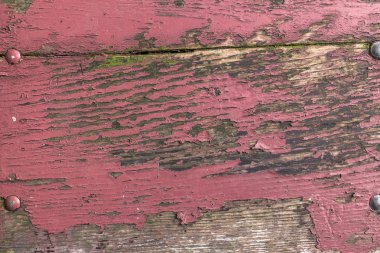 Pembe soyulması boya