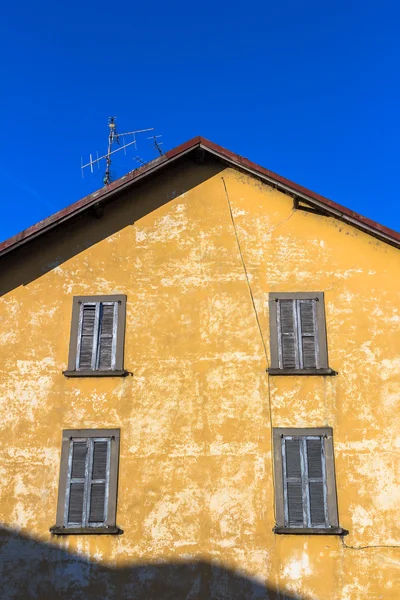 Facade — Stock Photo, Image