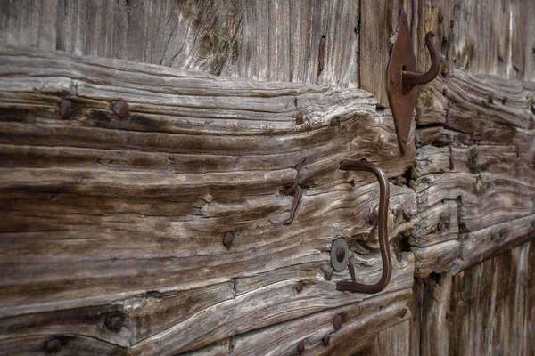 Porta velha — Fotografia de Stock