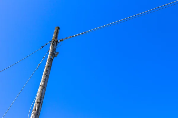 Pilón eléctrico —  Fotos de Stock