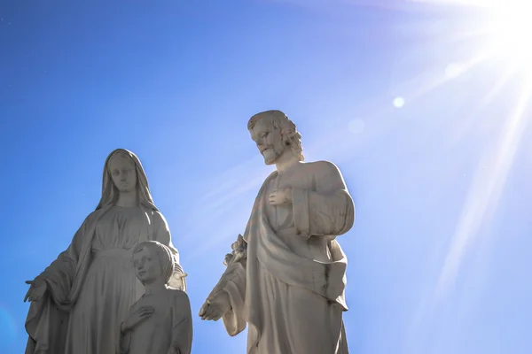 Famiglia di Gesù — Foto Stock