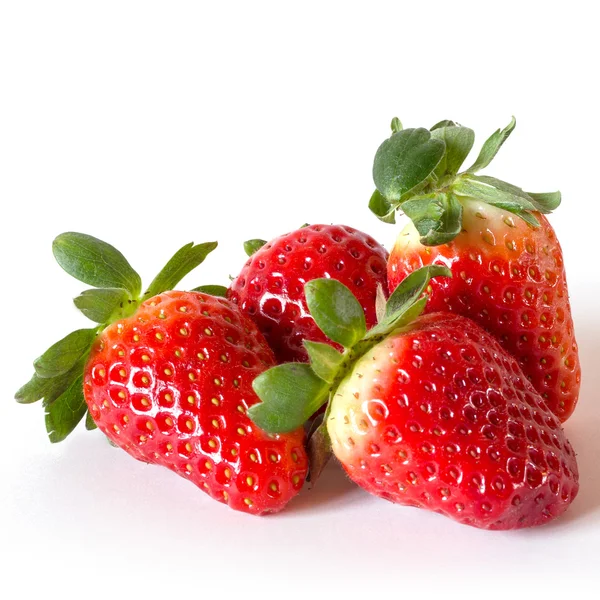 Strawberries Stock Image
