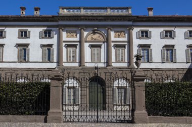 eski bir villa