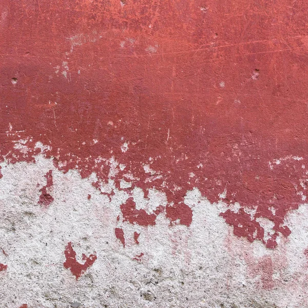 赤い壁 — ストック写真