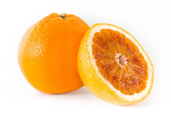 Orange skär — Stockfoto