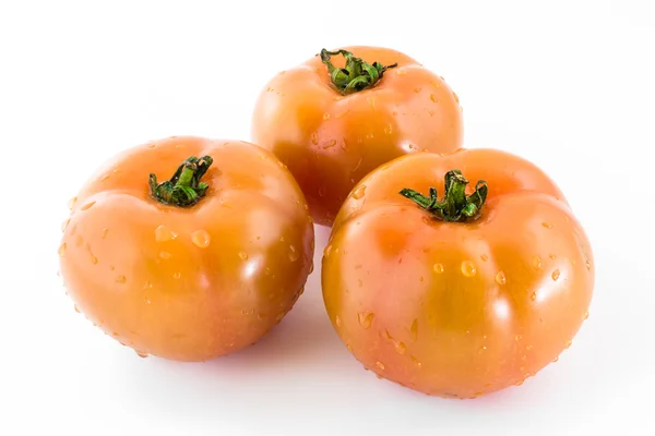 Drei Tomaten — Stockfoto