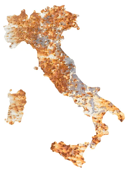 İtalya Rust — Stok fotoğraf