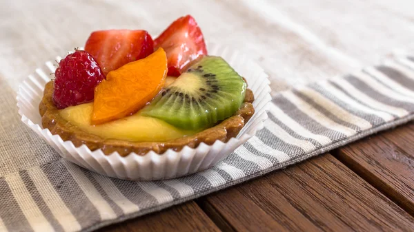 Pâtisserie aux fruits — Photo