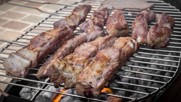 Grillen — Stockfoto