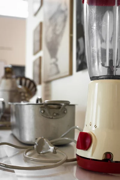 Blender vintage — Stok Foto