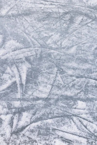 Rink on ice — Stock Photo, Image