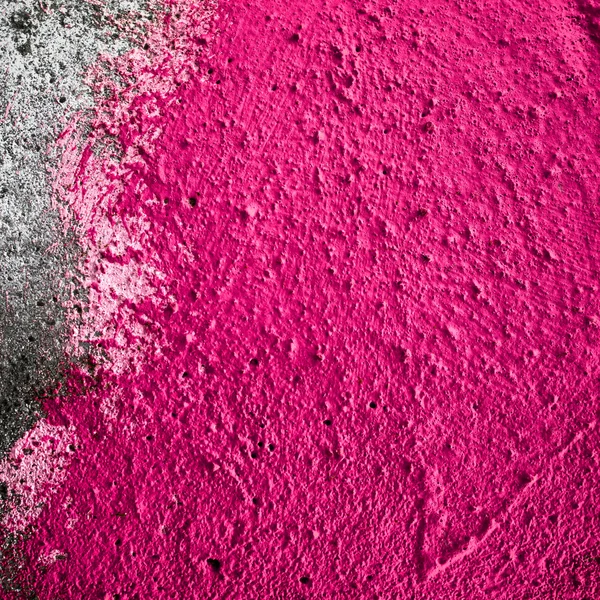Pembe fırça darbesi
