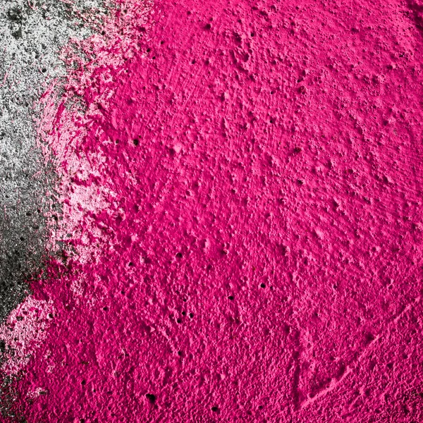 Pincel de rosa — Fotografia de Stock