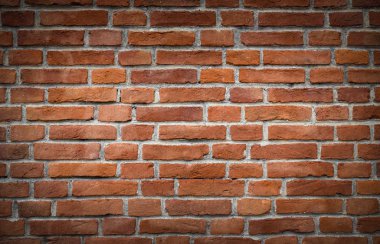 Tuğla kil duvar