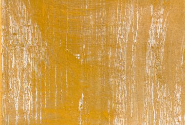 Sarı duvar arka plan