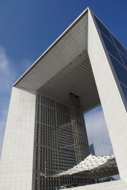Grand arche de la defense