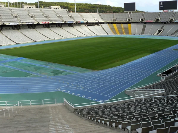 Lluis Olympisch Stadion — Stockfoto