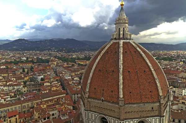 Katedry katedra Santa Maria del Fiore — Zdjęcie stockowe