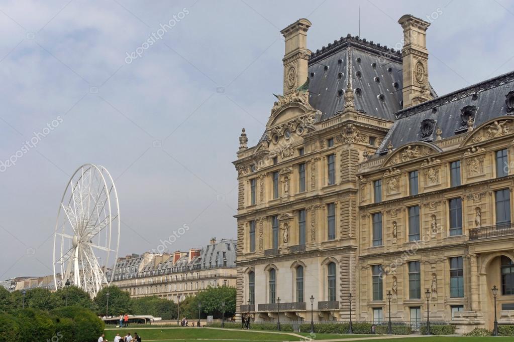 Museum Of Decorative Arts In Paris Stock Photo C Rjaurele 109808982
