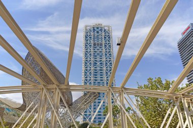 Olimpiyat liman barcelona