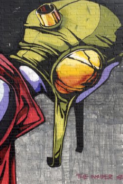 Grafiti Malaga