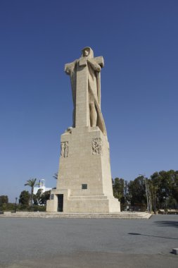 Discoverer inanç anıt