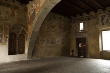 Resimler içinde Tempietto di S. Croce 