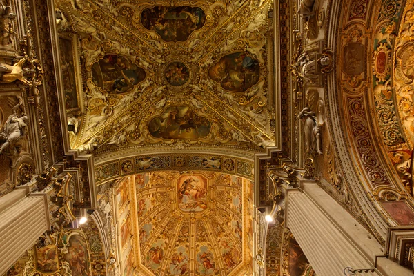 Duomo de Bérgamo — Foto de Stock