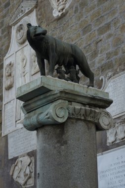 Romulo ve Remo Roma
