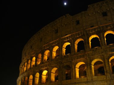 colosseum dışında