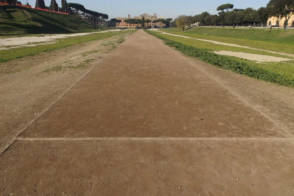 Circo romano a Roma — Foto Stock