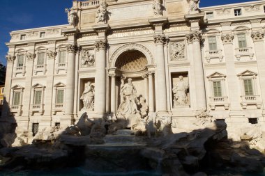 Fontana di trevi