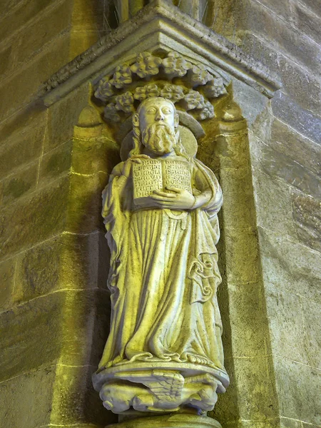 Cathedral of Evora — Stock Fotó