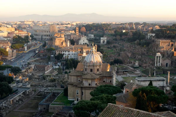 Roma forumu Roma 'da — Stok fotoğraf