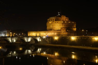 Roma 'da Sant' Angelo Kalesi