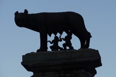 Romulus ve Remus Roma