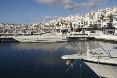 Puerto Banus Marina