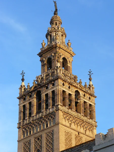 La Giralda van Sevilla — Stockfoto