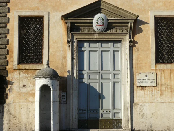 Piazza del popolo — Fotografia de Stock