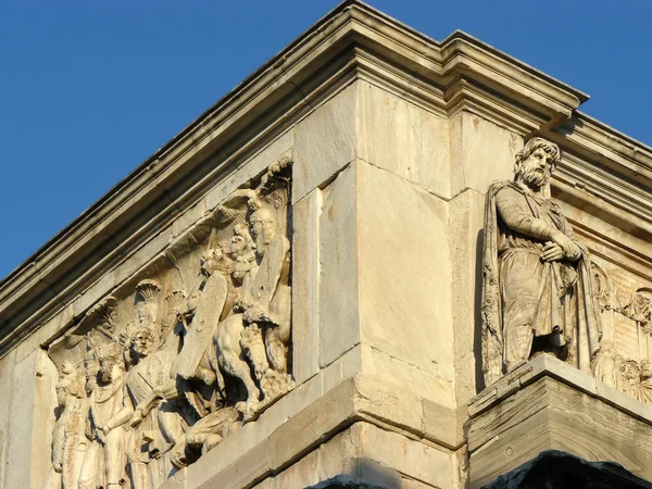 Arch of Constantine — Stock Photo, Image