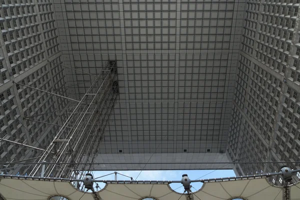 大拱门-德拉芳斯 — 图库照片